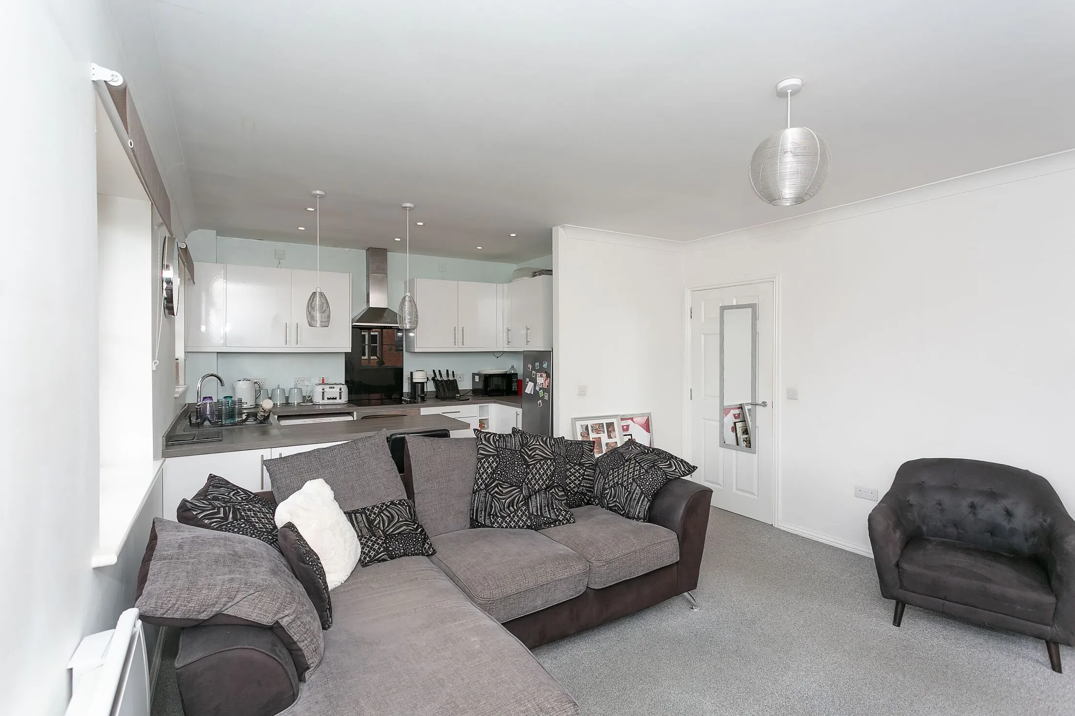 Flat London Road in Dacorum