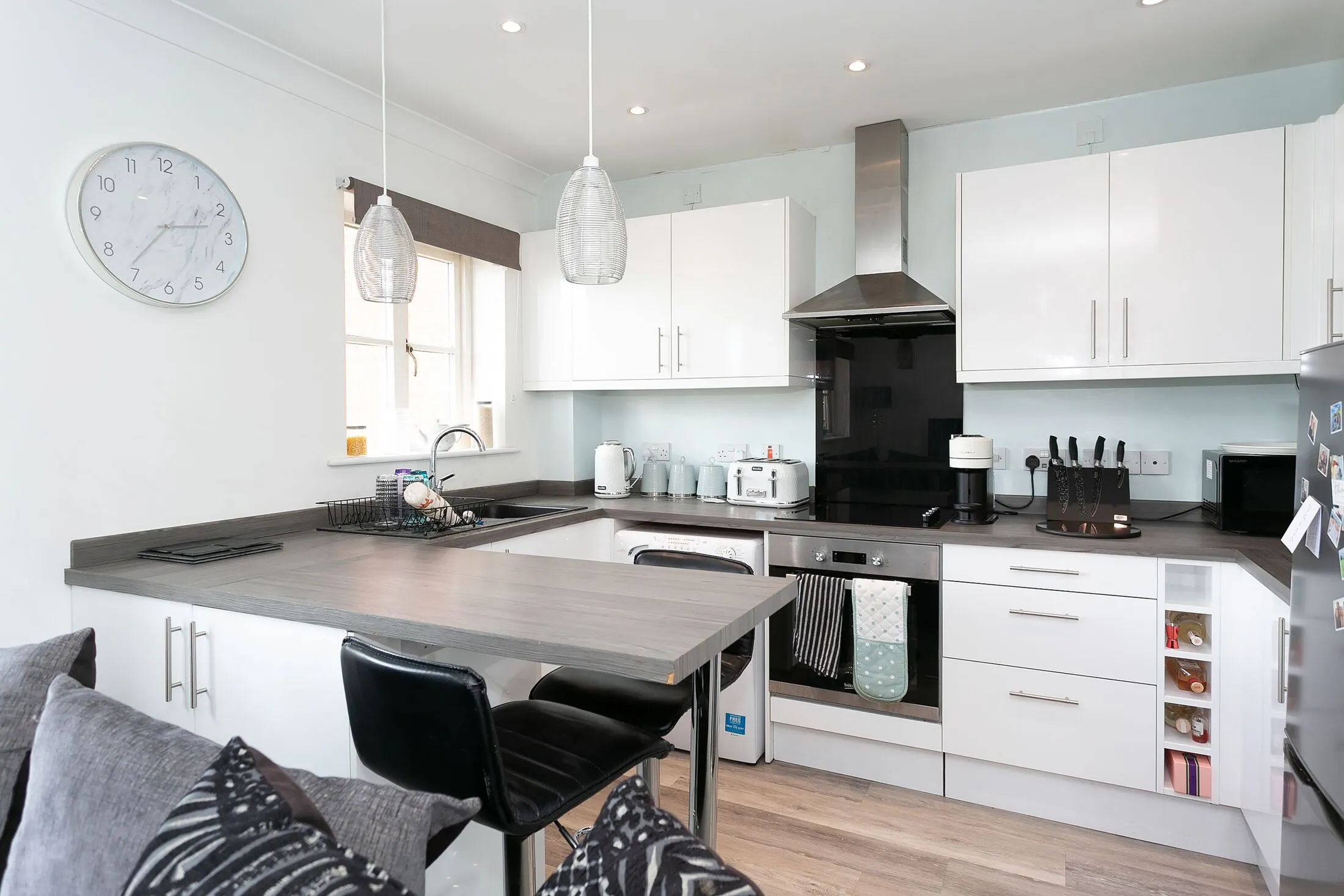 Flat London Road in Dacorum