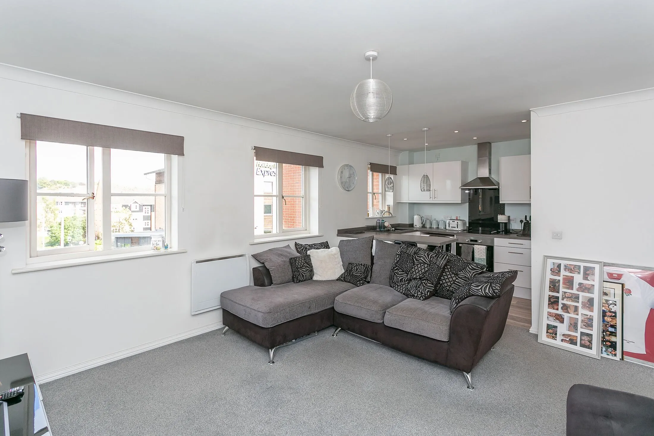 Flat London Road in Dacorum