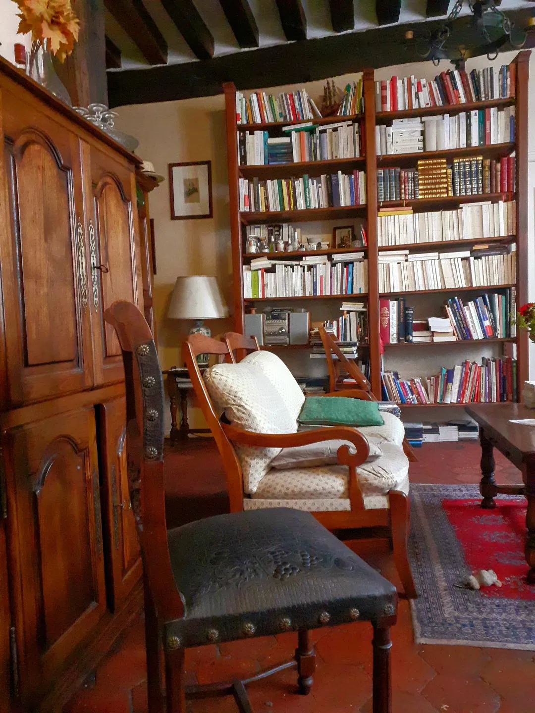 Chambre Rue Saint-Jacques à Joigny