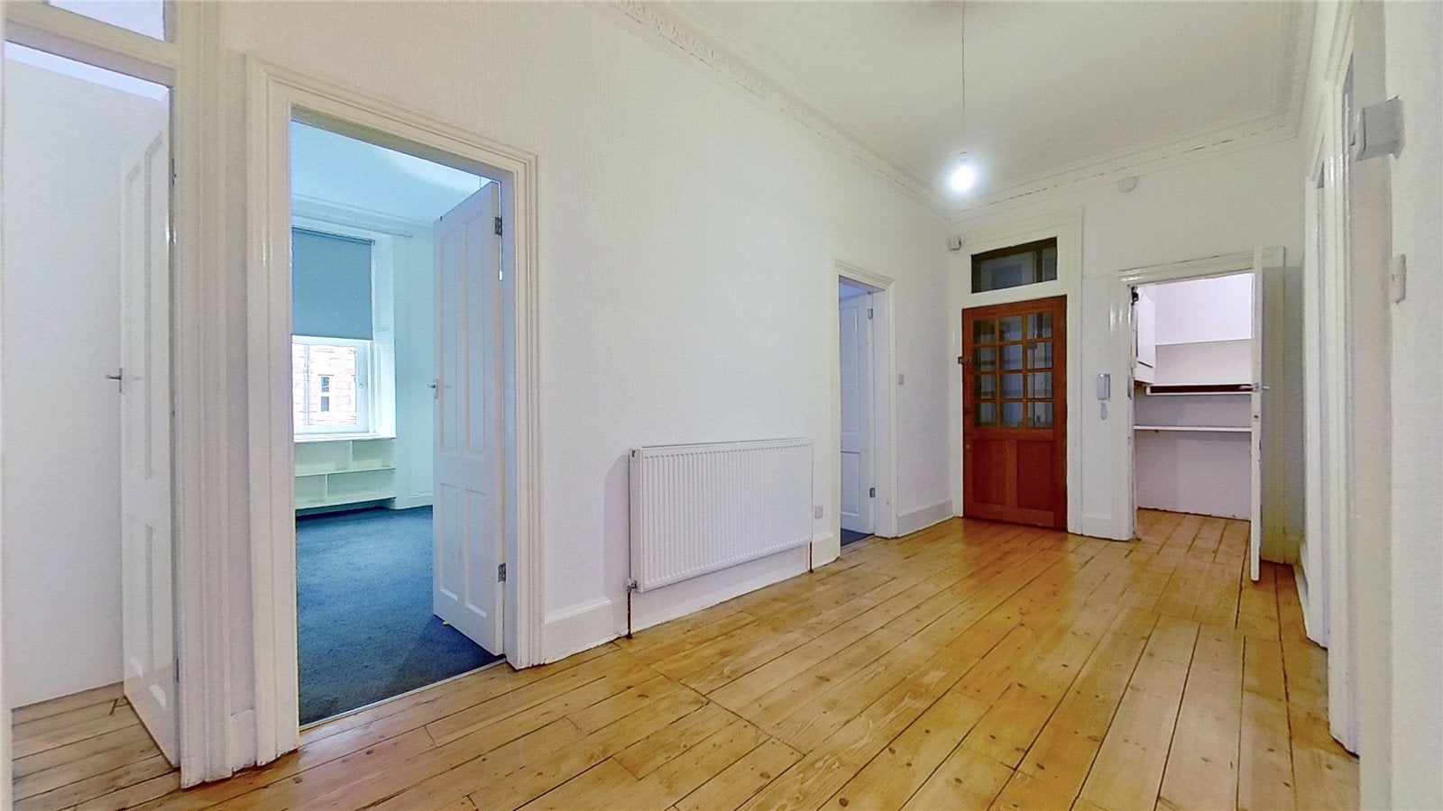 Flat Dunearn Street in Glasgow