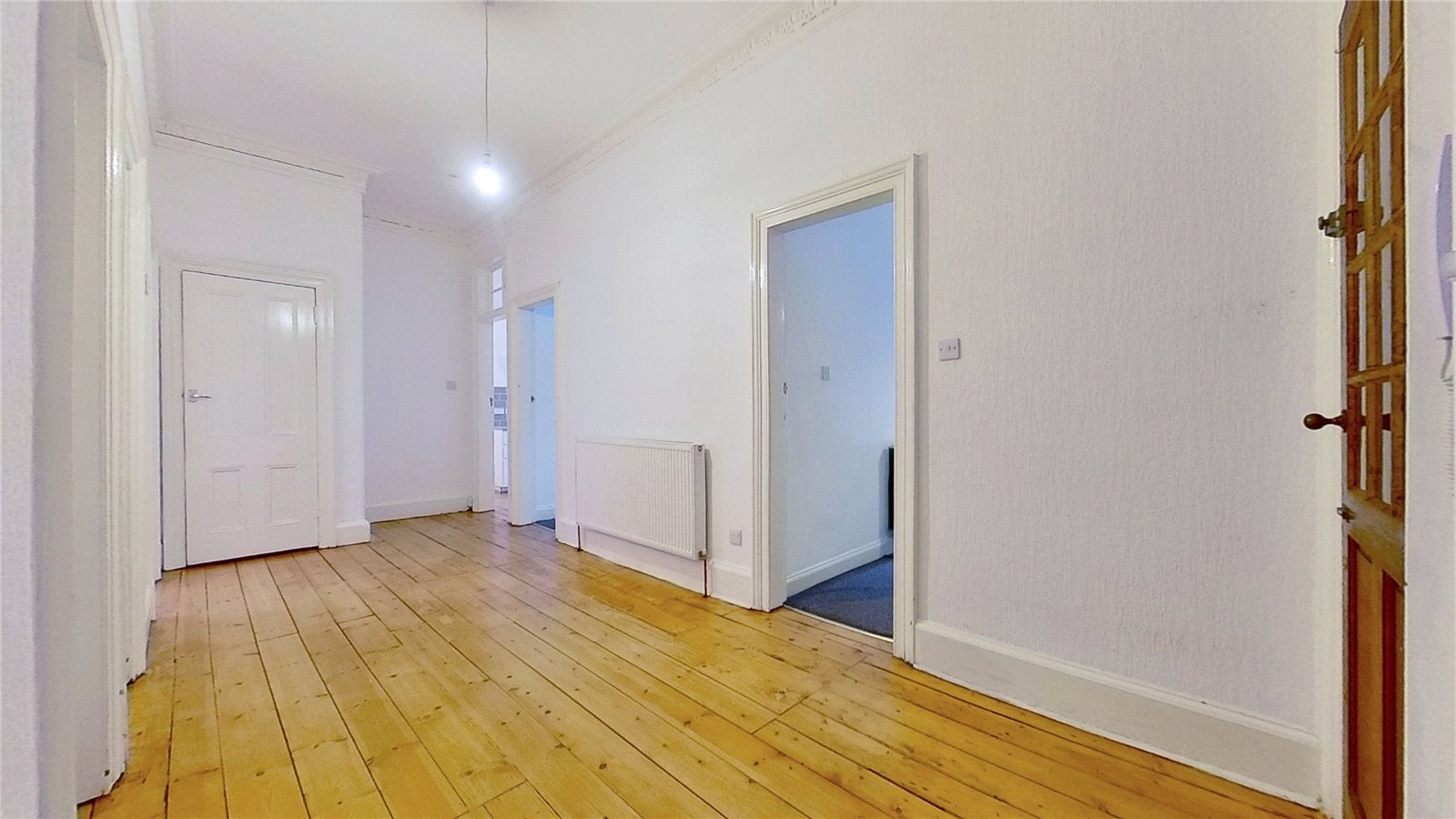 Flat Dunearn Street in Glasgow