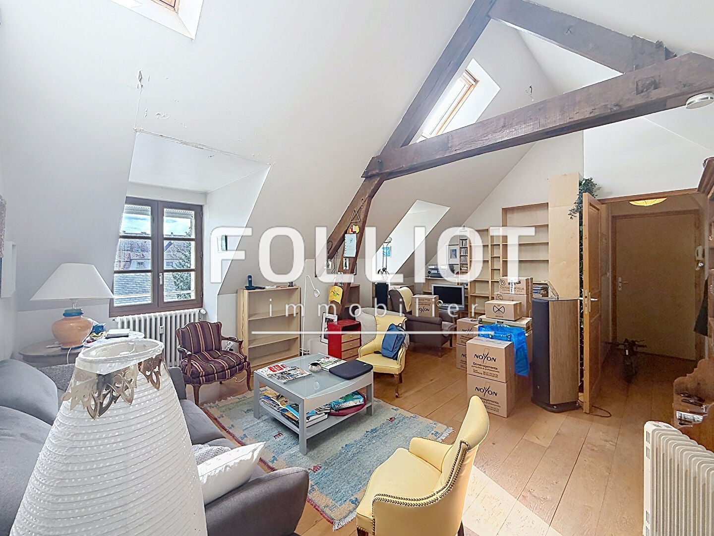 Appartement Rue Leverrier à Caen