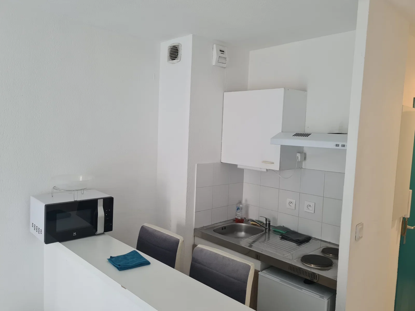 Appartement Rue Laforest à Marseille