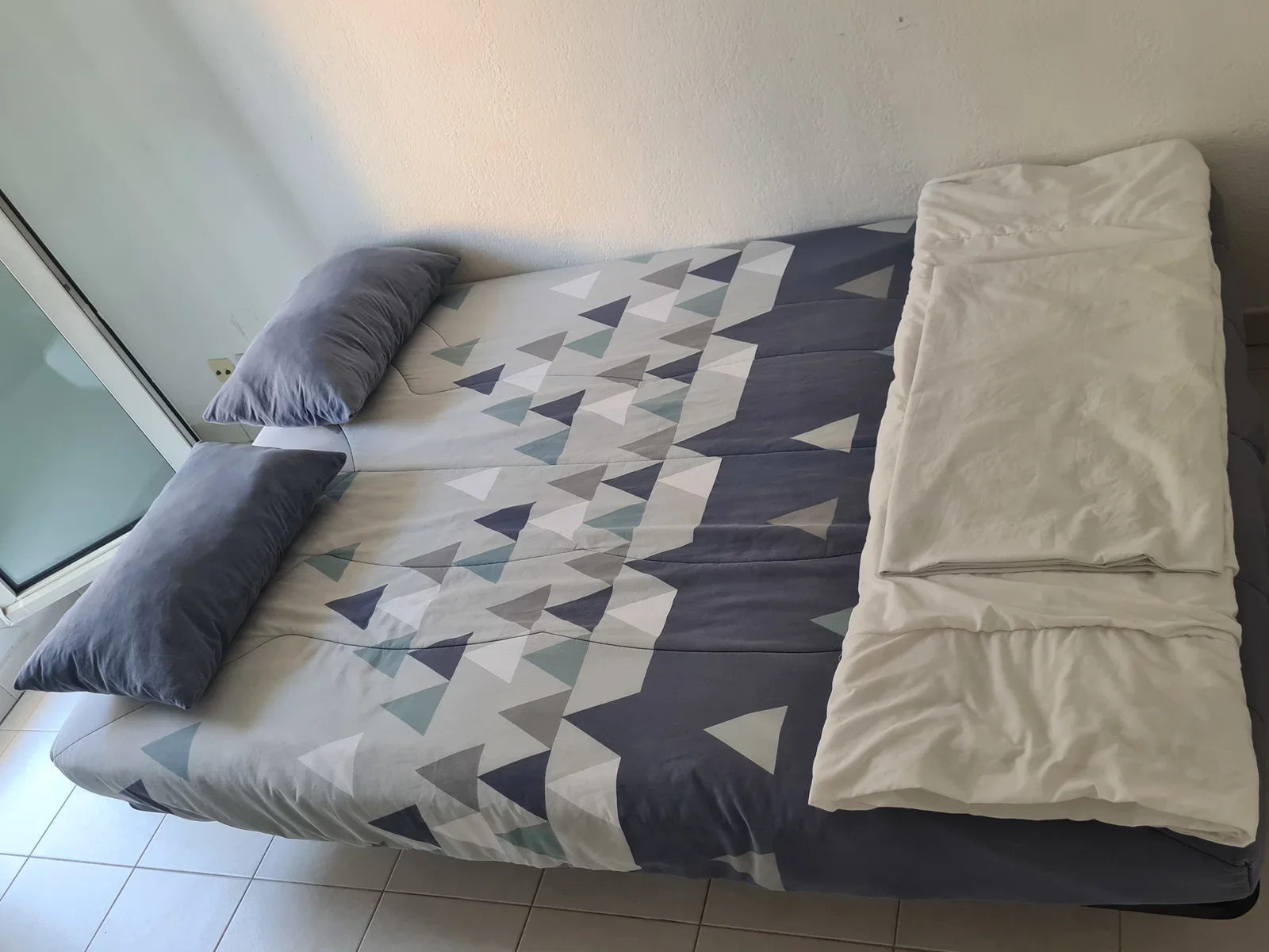 Appartement Rue Laforest à Marseille