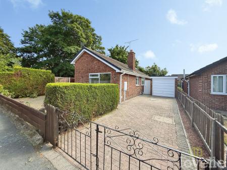 House Garrick Close in Lincoln