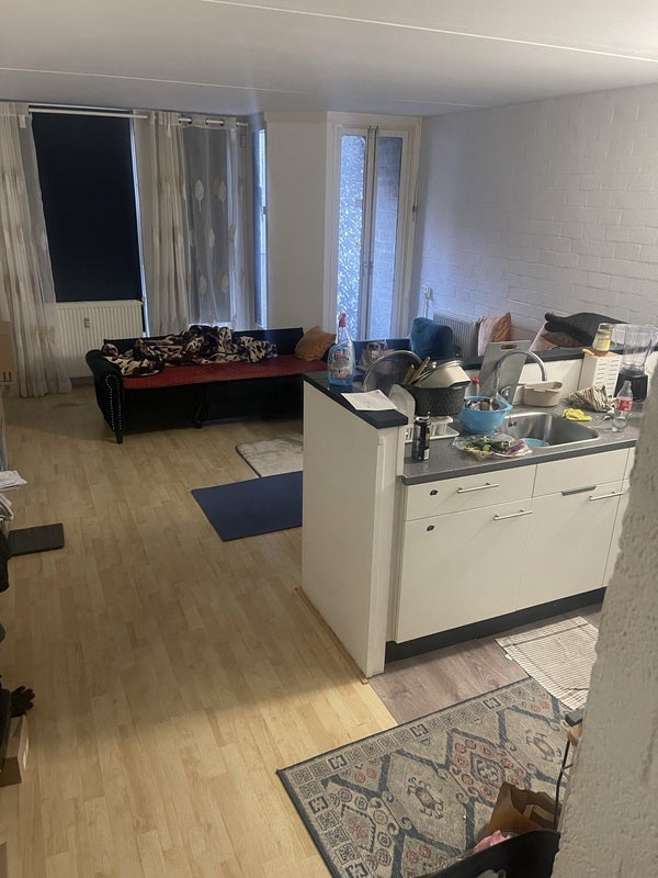 Appartement Amsterdamse Veerkade in Den Haag