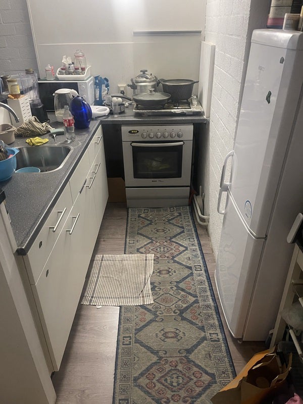 Appartement Amsterdamse Veerkade 3