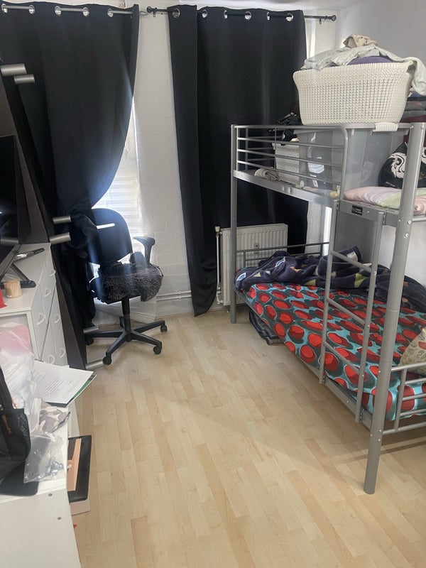 Appartement Amsterdamse Veerkade 4