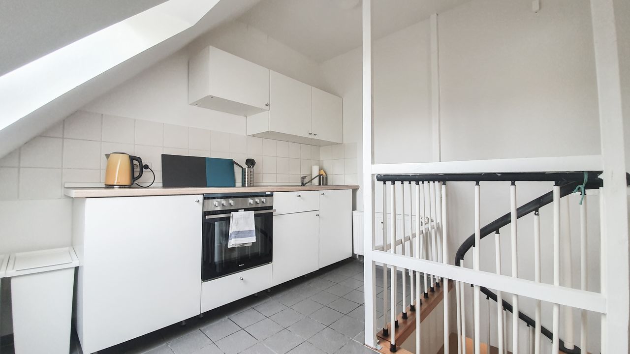Zimmer Soldiner Straße in Berlin