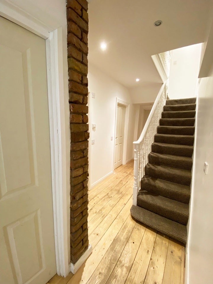 Room Lydford Road in City of Westminster
