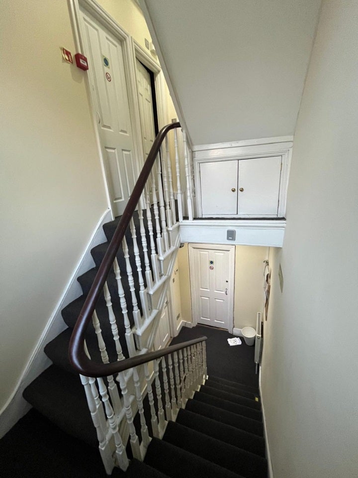 Room Queenstown Road in Greater London