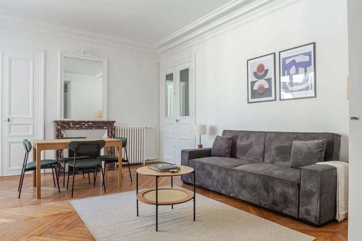 Maison Rue des Archives à Paris