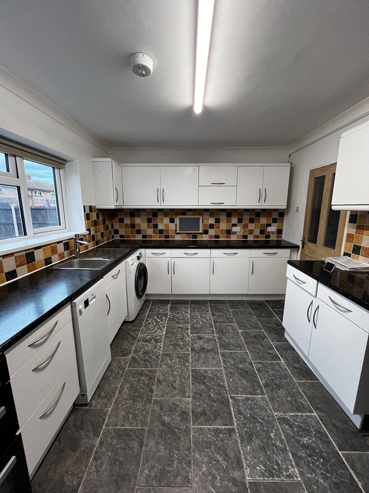 House Lavender Rise in Greater London