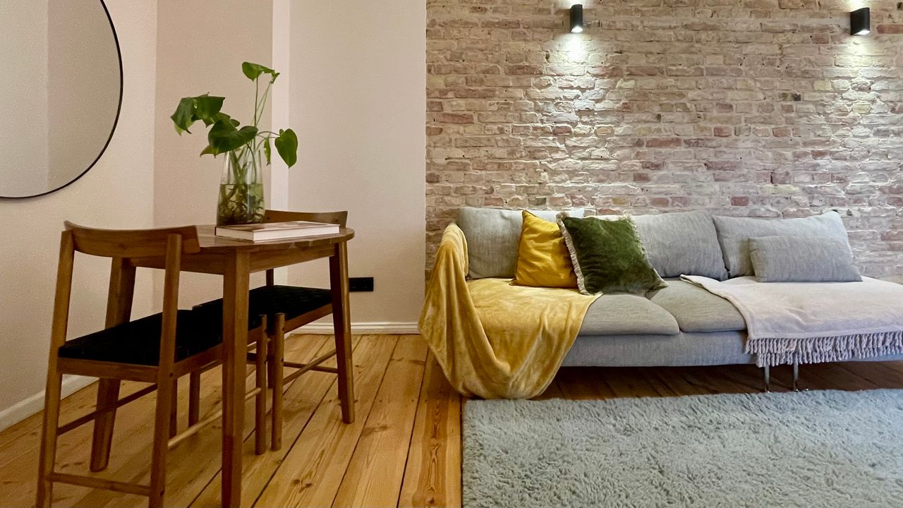 Wohnung Blücherstraße in Berlin