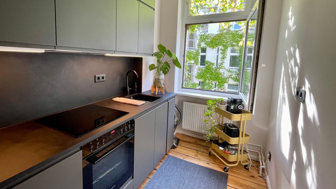 Wohnung Blücherstraße in Berlin