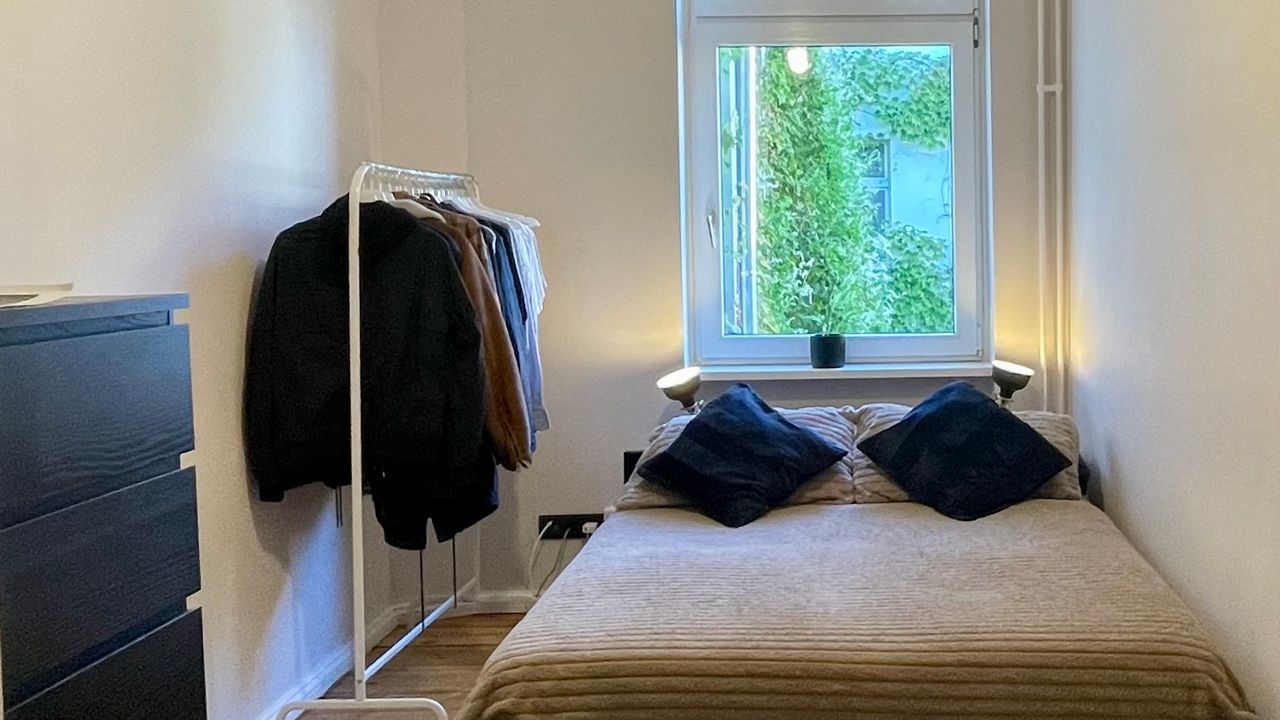 Wohnung Blücherstraße in Berlin