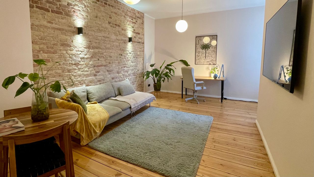 Wohnung Blücherstraße in Berlin