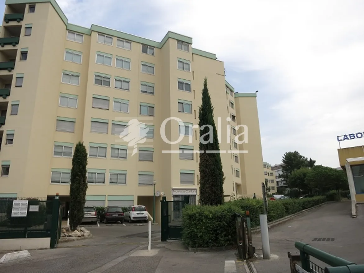 Flat Avenue de Castelnau in Montpellier