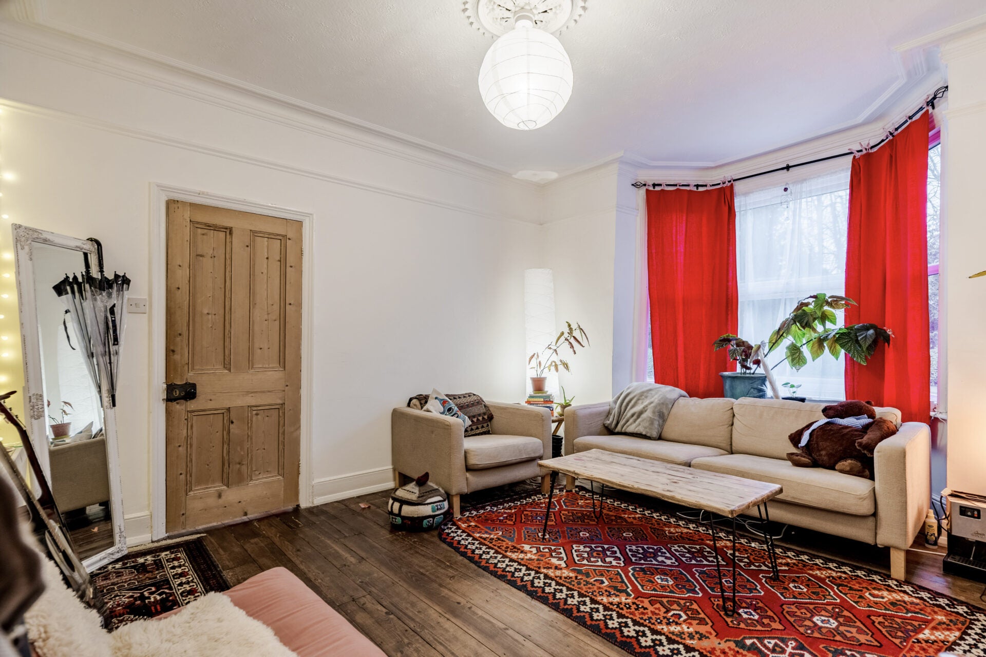 Flat Unthank Road in Norwich