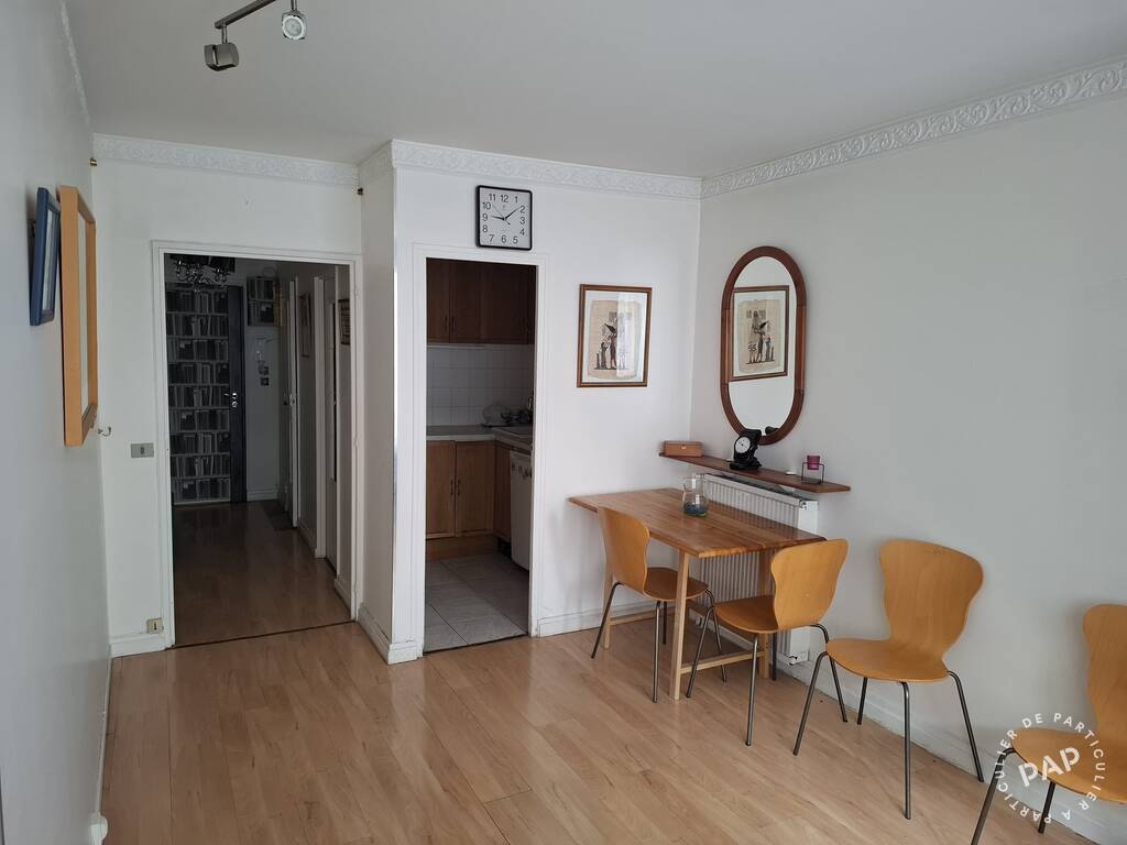 Appartement Rue Antoinette Fouque à Paris