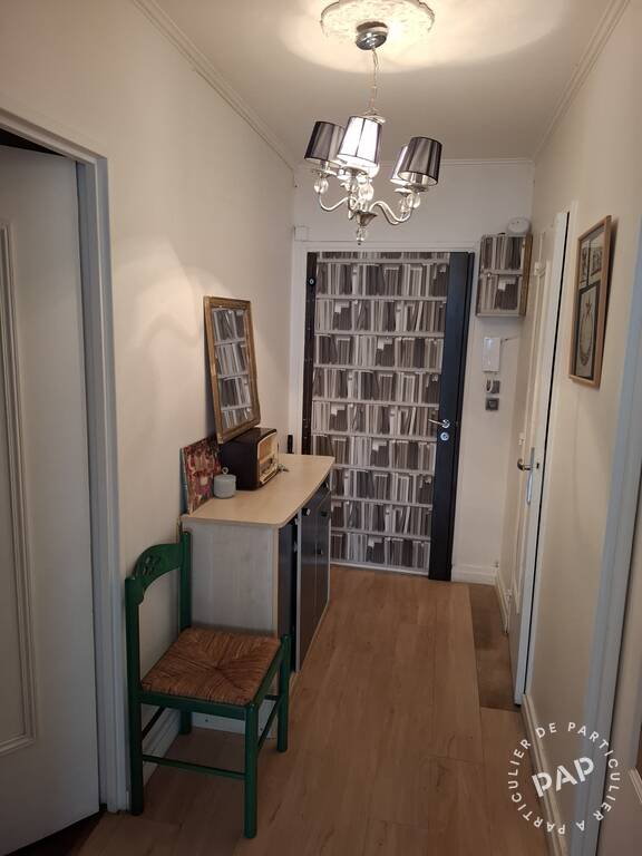 Appartement Rue Antoinette Fouque à Paris