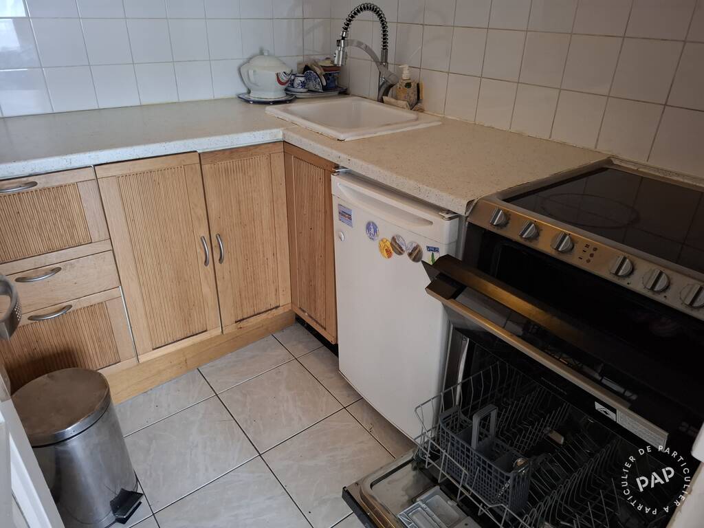 Appartement Rue Antoinette Fouque à Paris