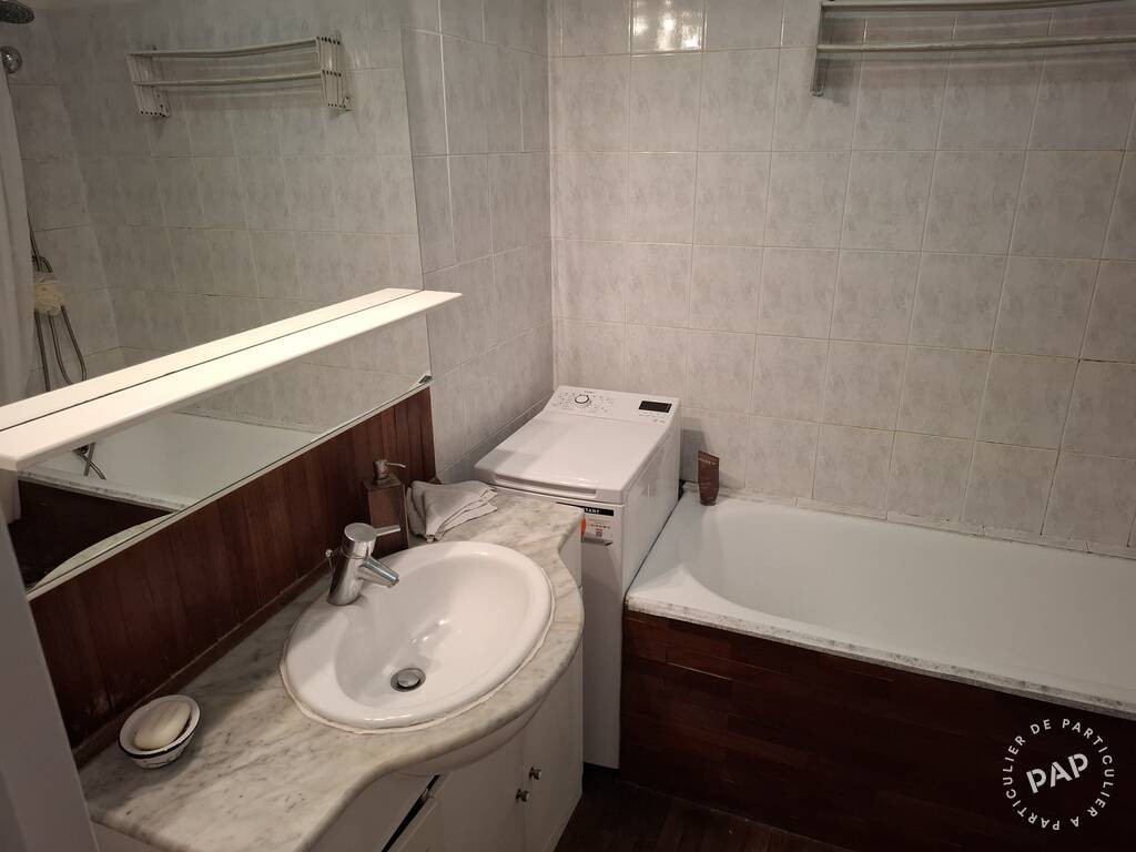 Appartement Rue Antoinette Fouque à Paris