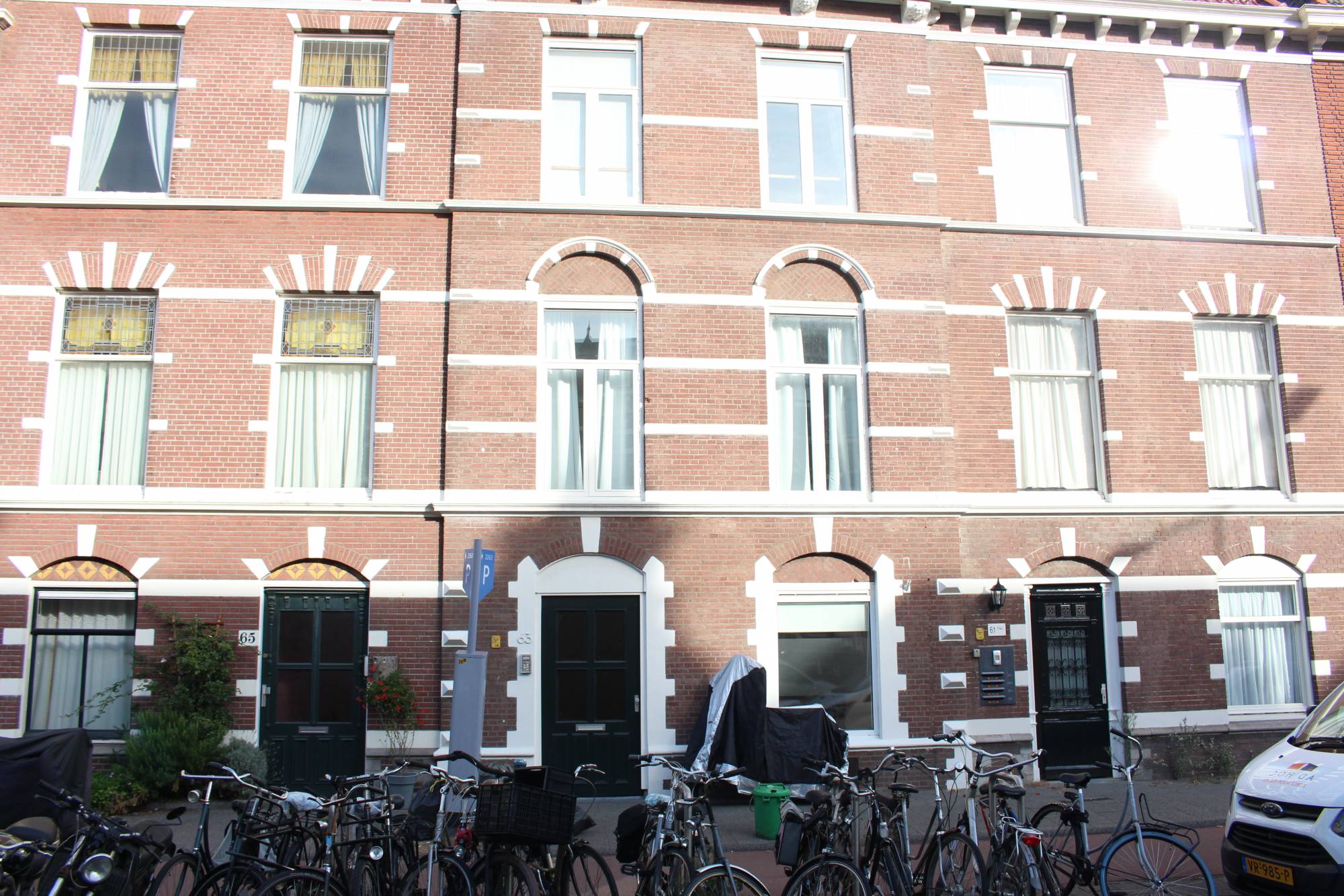 Appartement Groot Hertoginnelaan à Den Haag