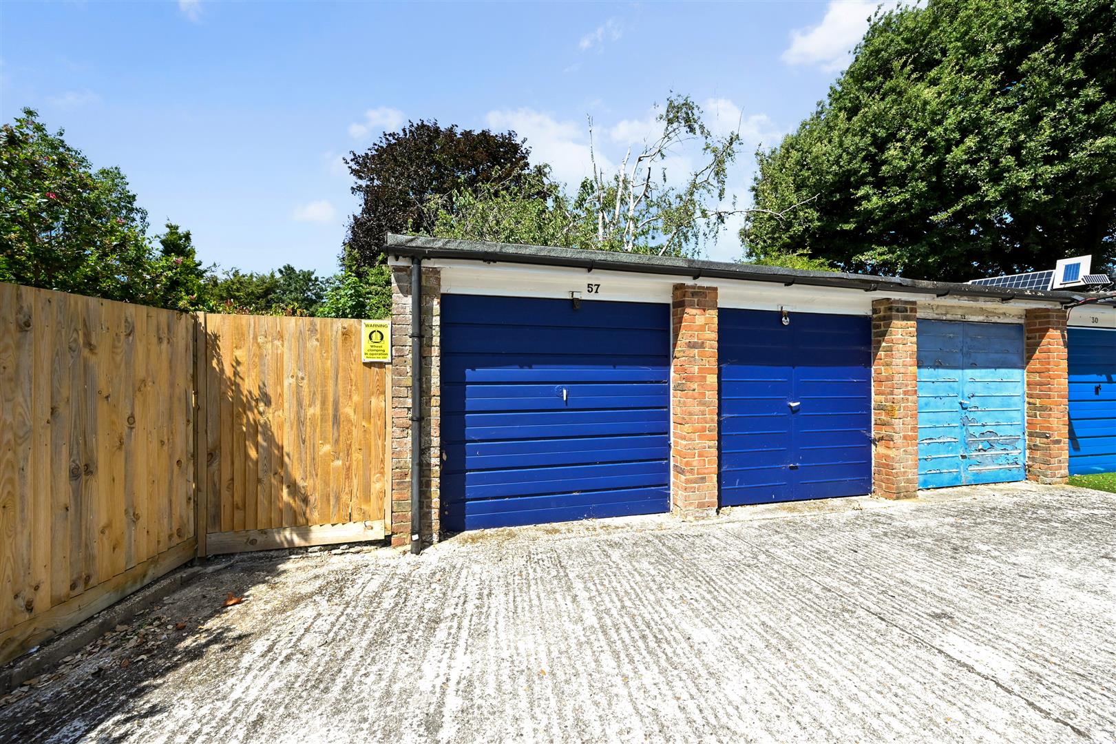 Flat Furzedown in Arun