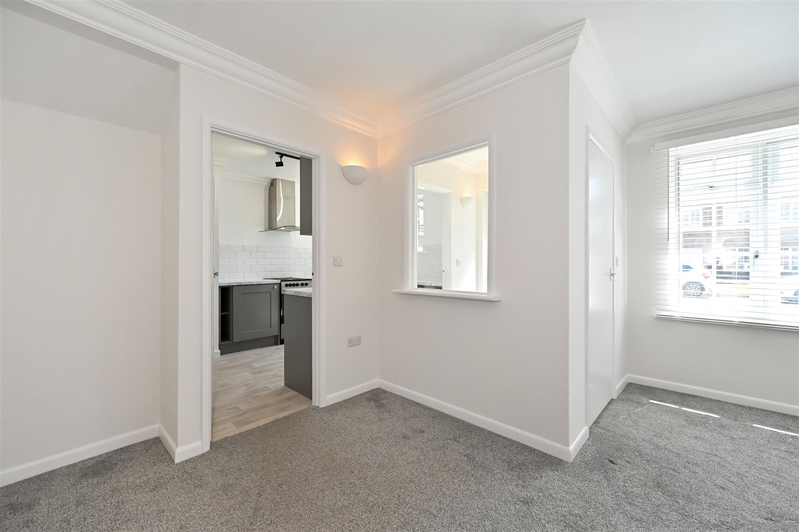 Flat Furzedown in Arun
