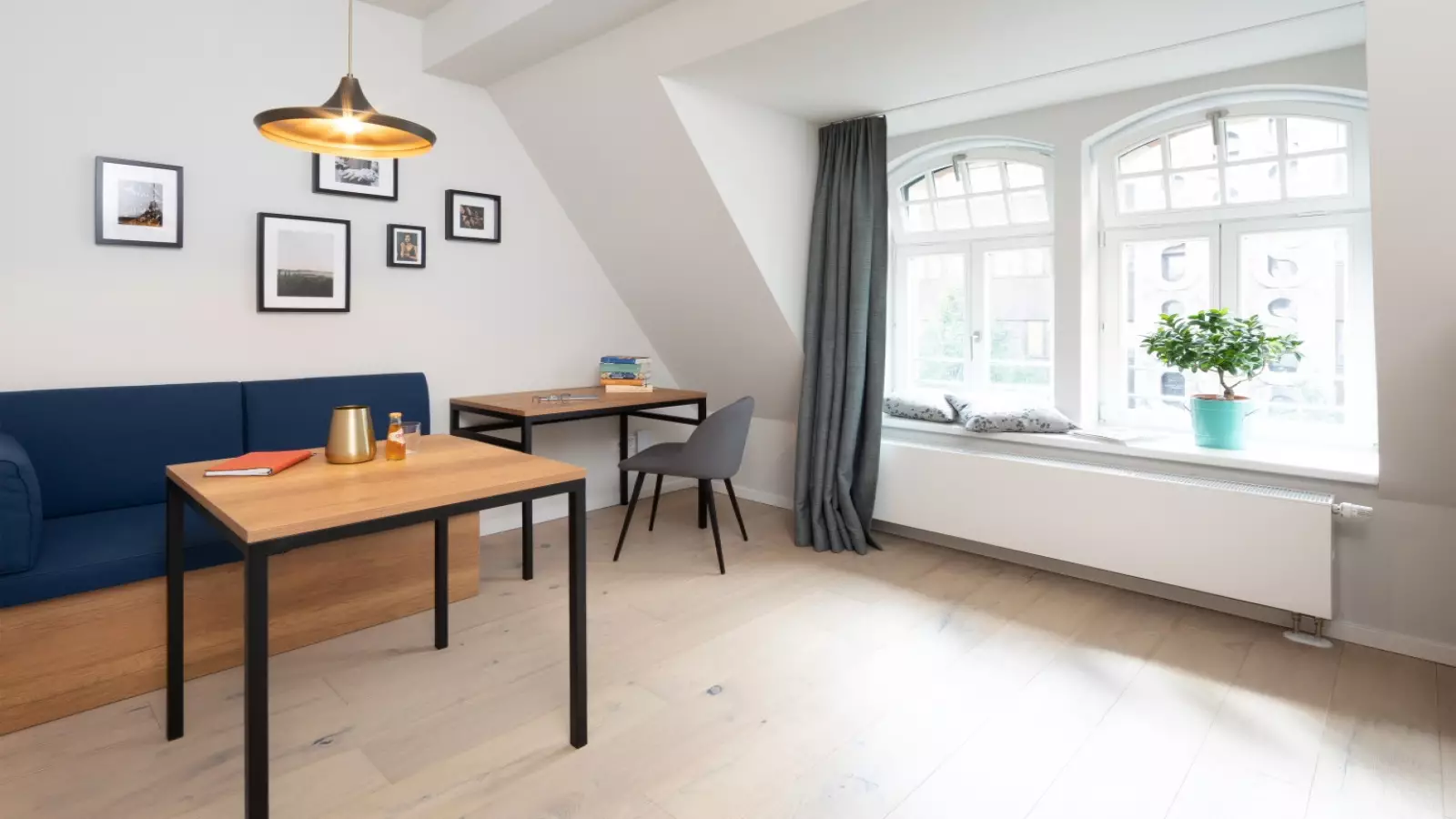 Wohnung Kleine Fleischergasse in Leipzig