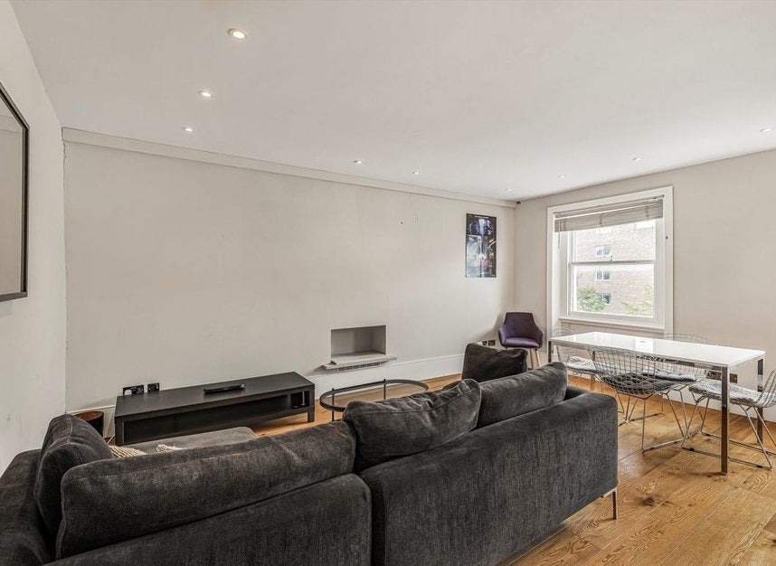 Flat Collingham Place in Greater London