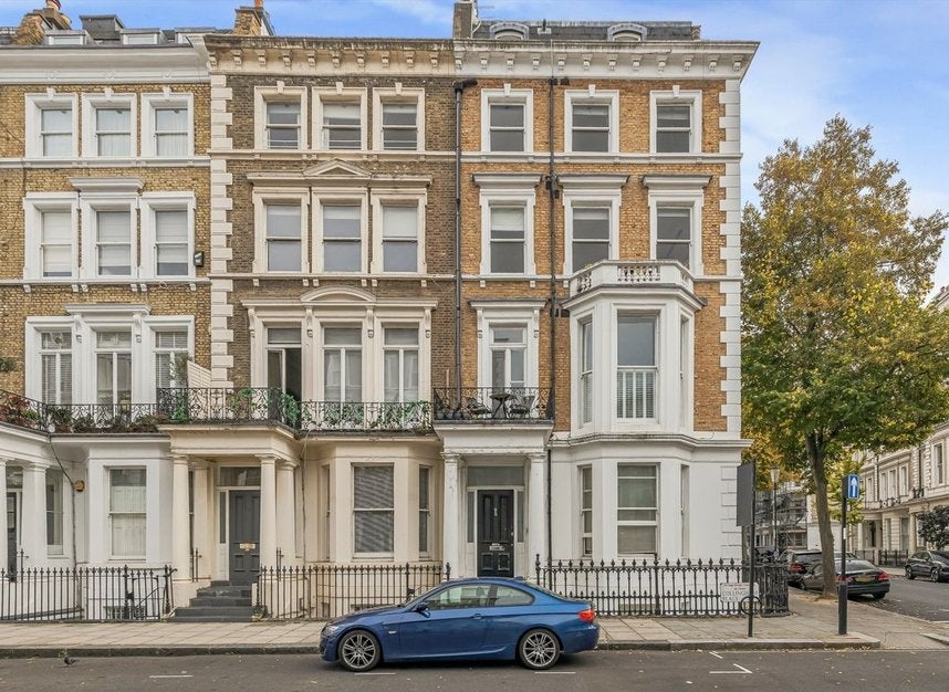 Flat Collingham Place in Greater London