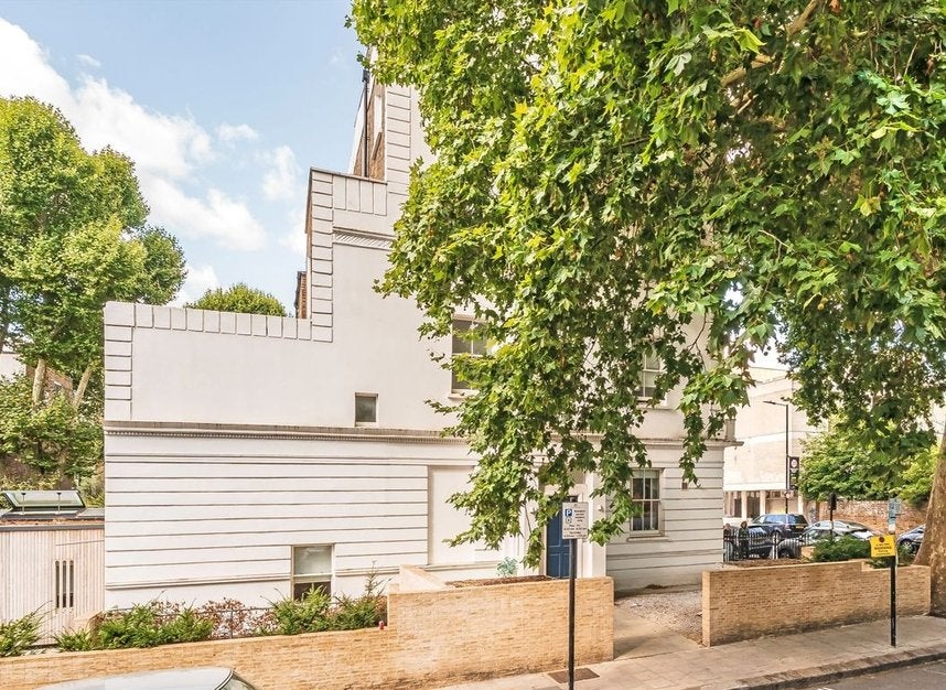 Flat Tavistock Road in City of Westminster