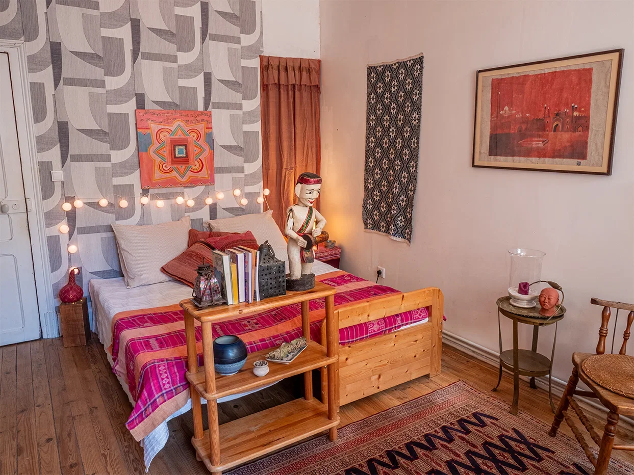 Room Rue de Cayssac in Saint-Antonin-Noble-Val