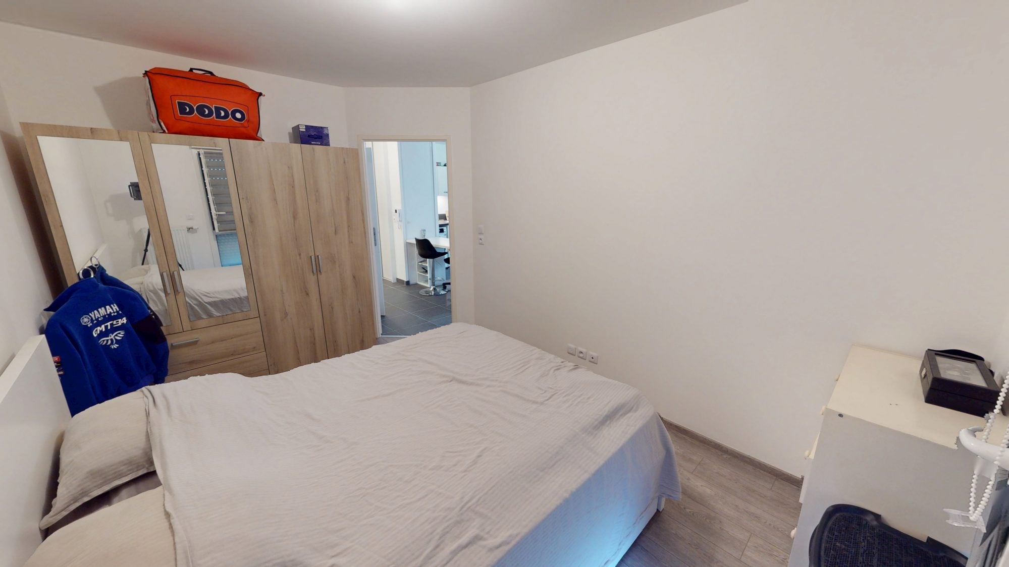 Appartement Rue de la Cossonnière à Saint-Jean-le-Blanc