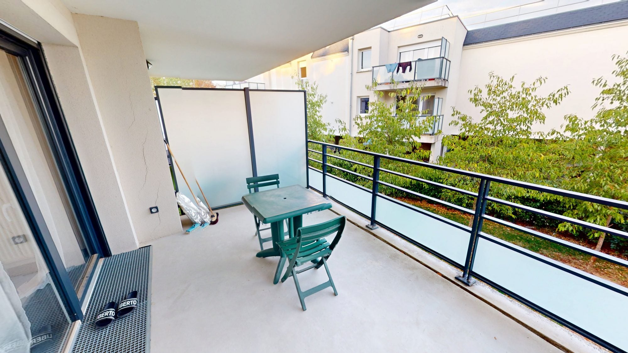 Appartement Rue de la Cossonnière à Saint-Jean-le-Blanc