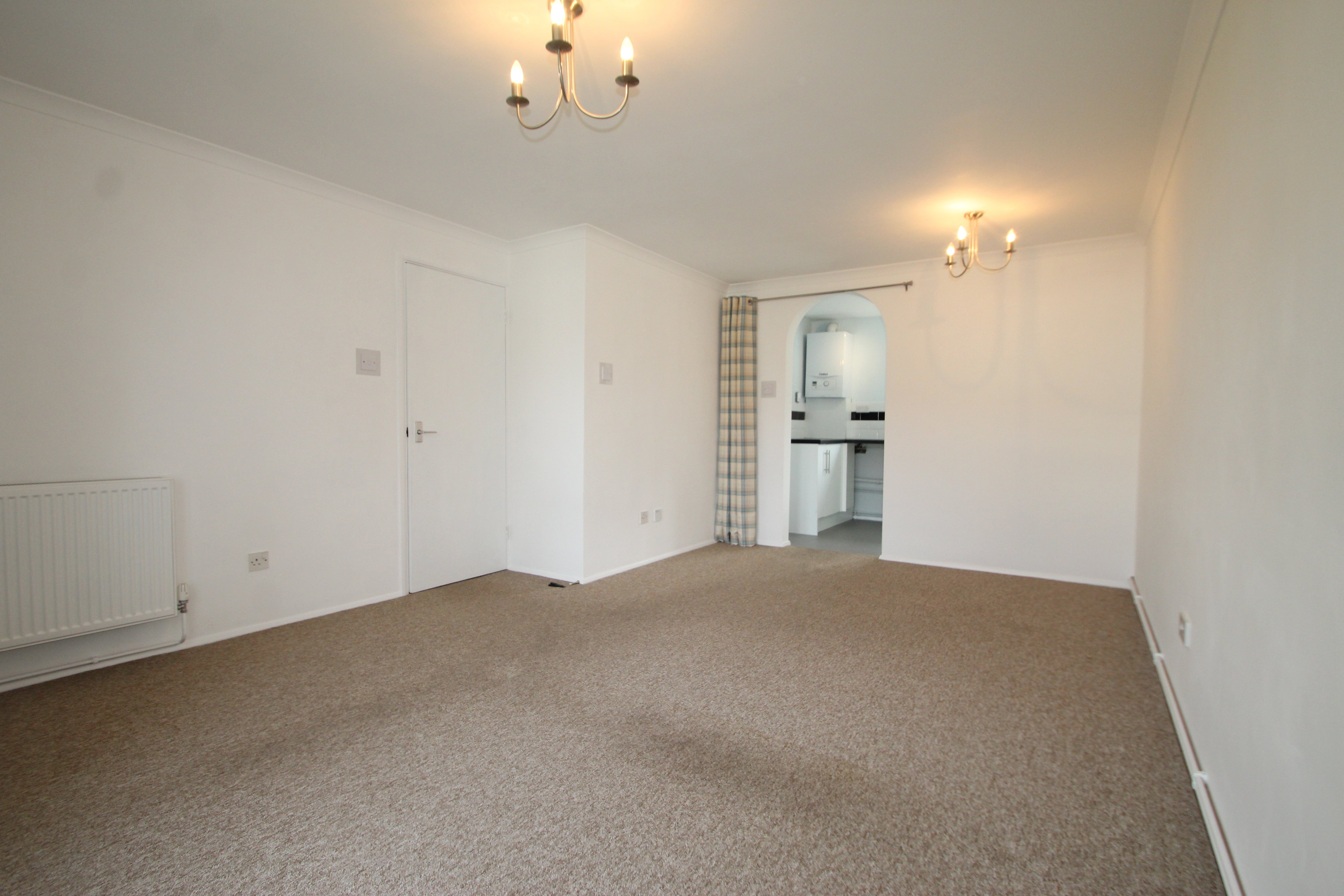 Flat Devonshire Drive in Bristol