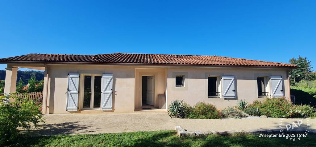 Maison Avenue du Maquis à Cahors