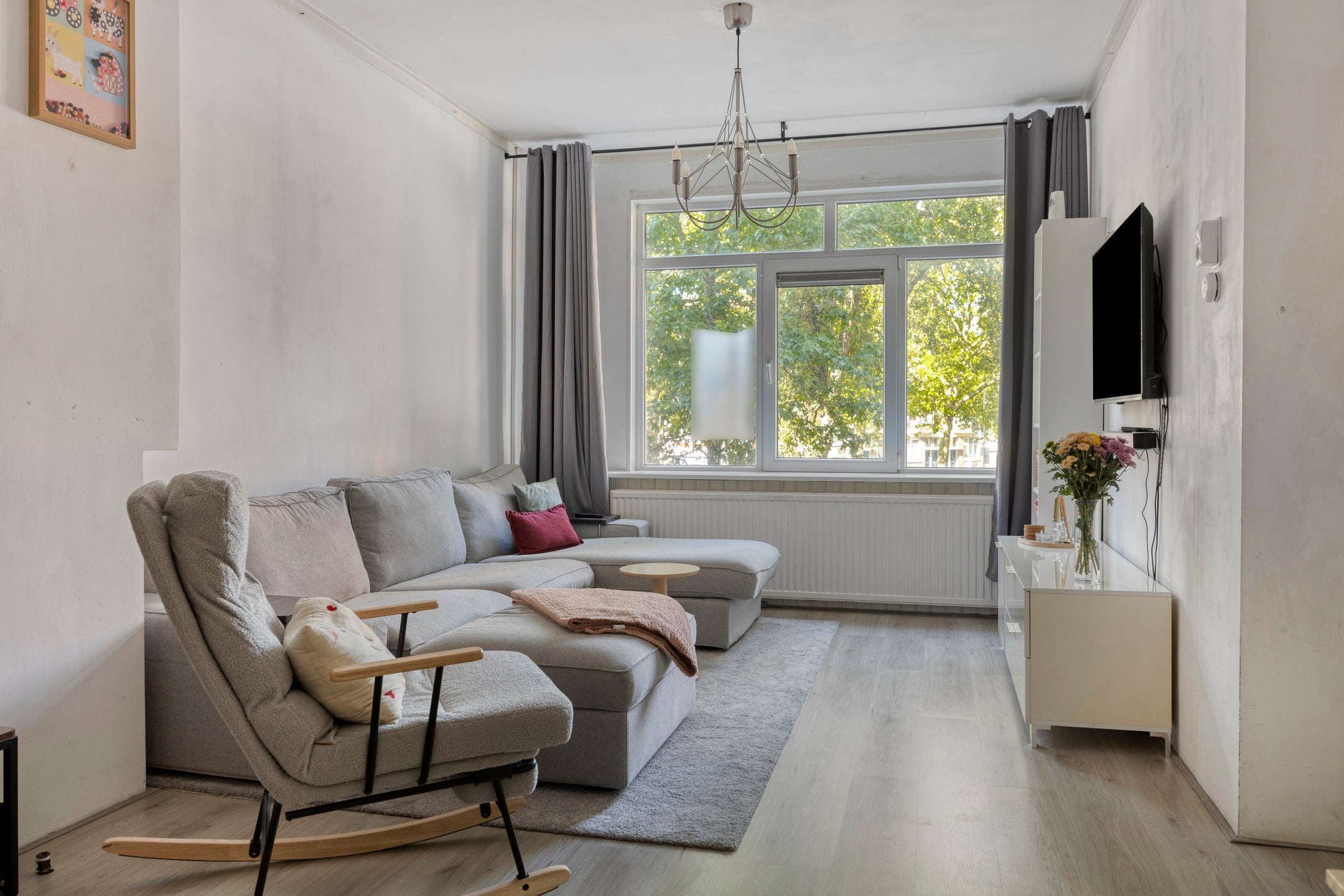 Appartement Putselaan 212 B in Rotterdam