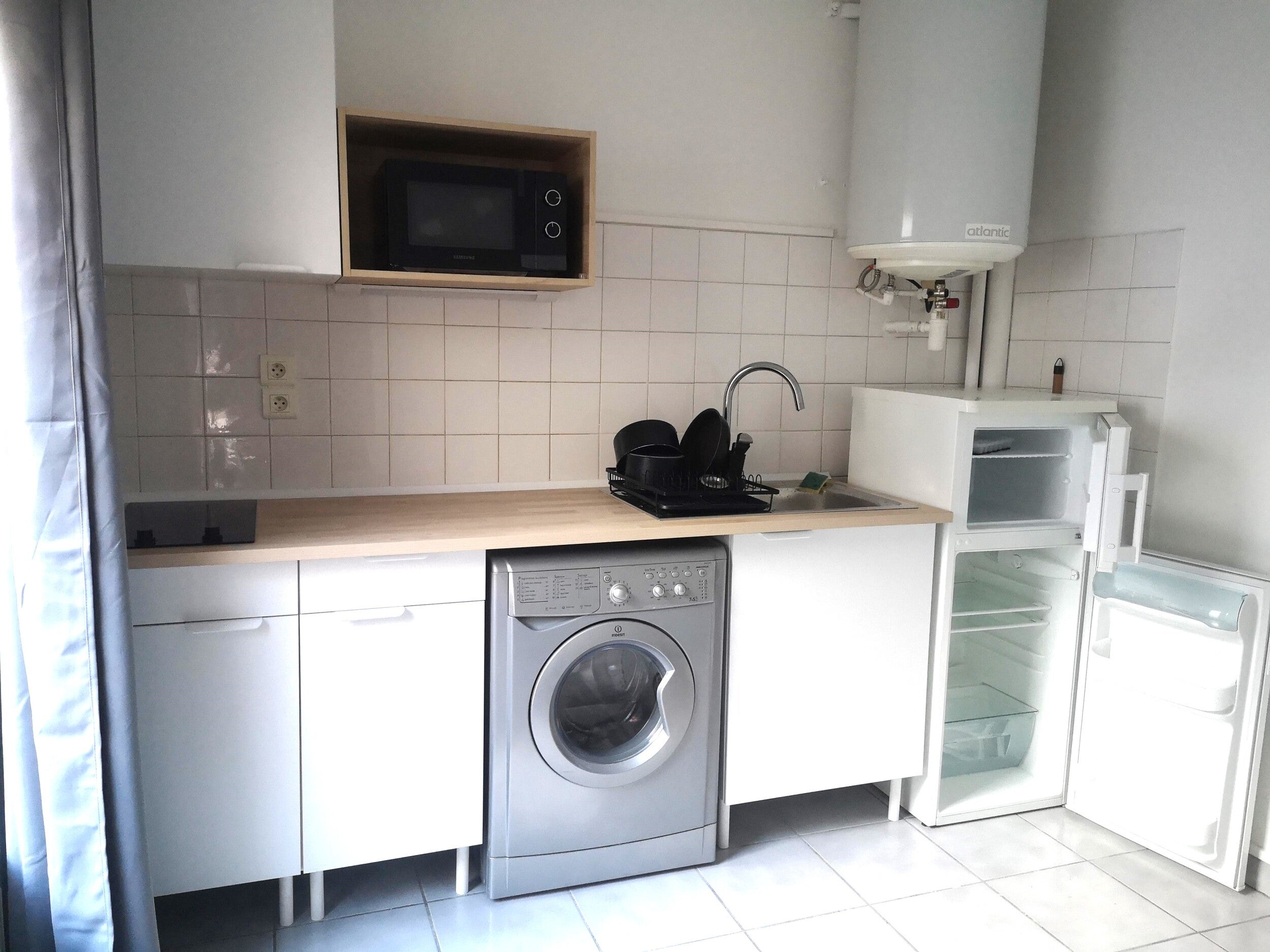 Flat Rue Saint-Henri in Toulouse