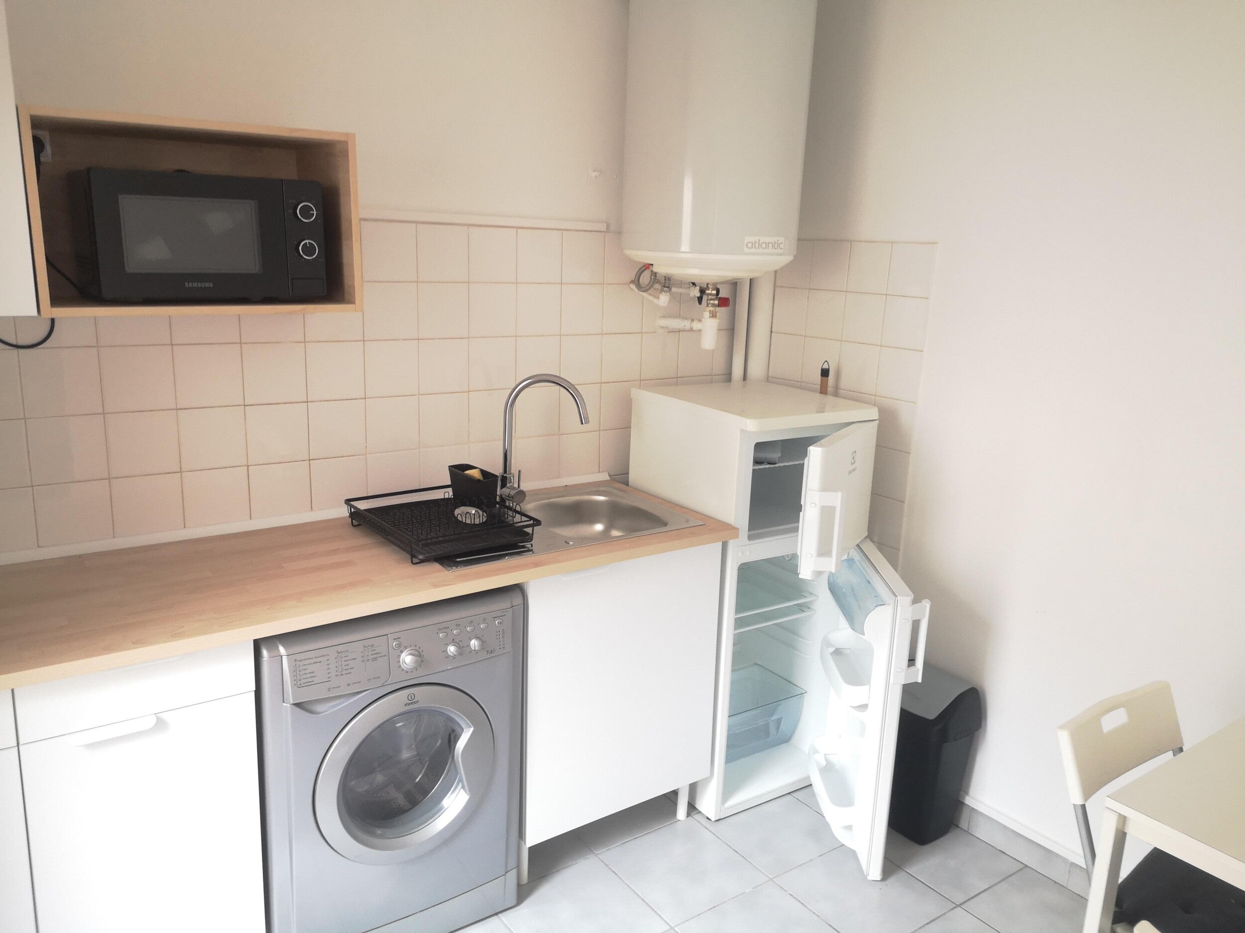 Appartement Rue de la Concorde à Toulouse