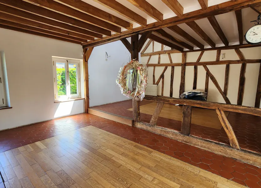 House Rue de la Recette in Montereau