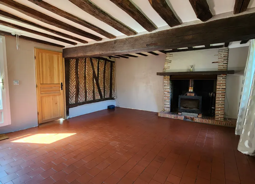 House Rue de la Recette in Montereau
