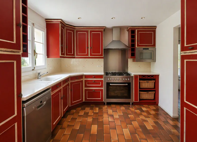 House Rue de la Recette in Montereau
