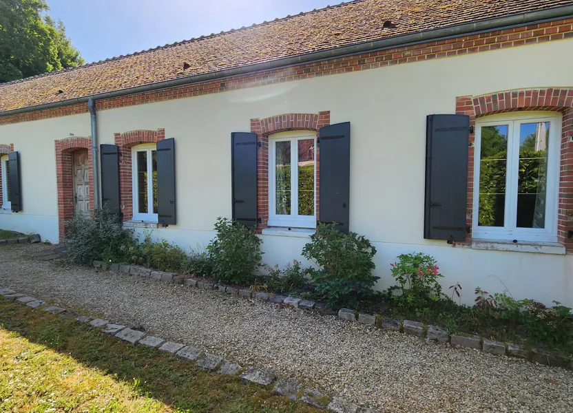 House Rue de la Recette in Montereau
