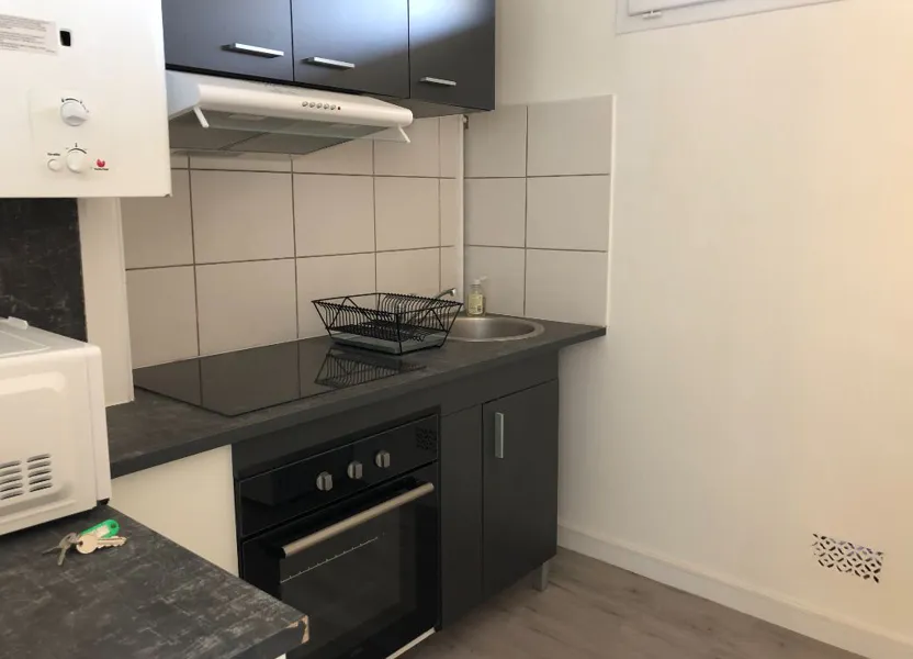 Flat Rue d'Isle du Bas in Limoges