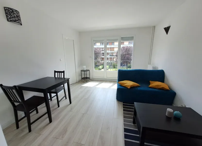 Flat Rue d'Isle du Bas in Limoges