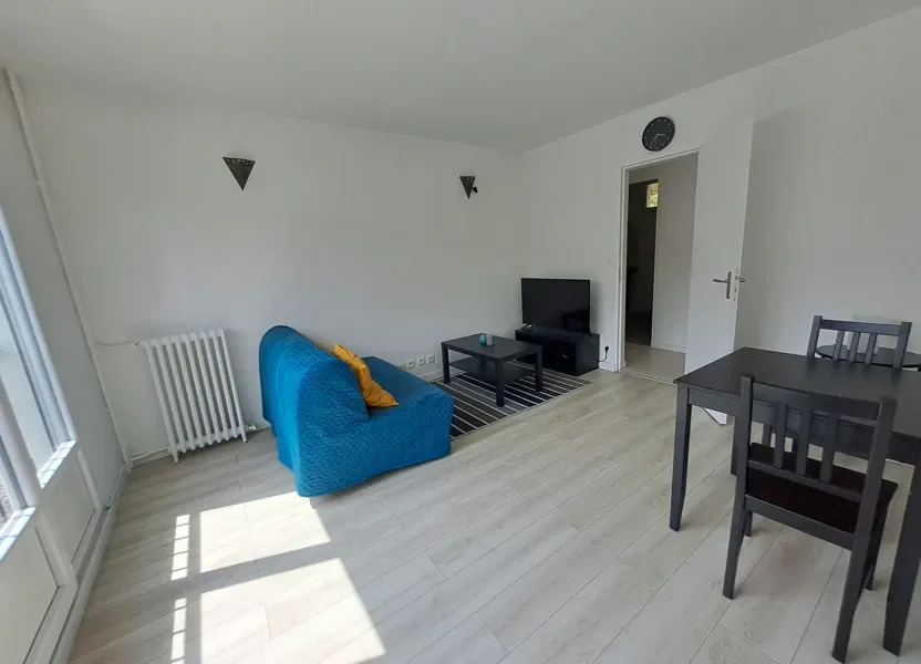 Flat Rue d'Isle du Bas in Limoges